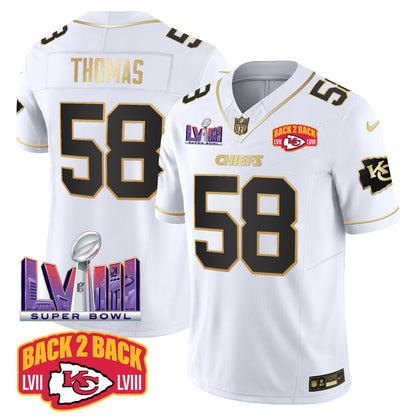White Gold - Derrick Thomas