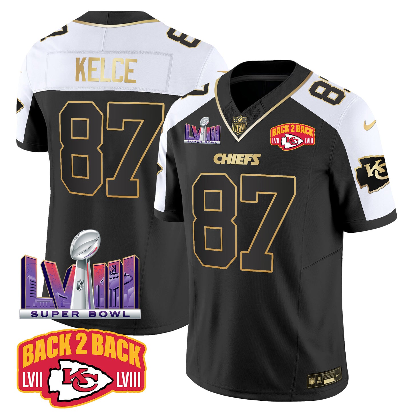 Alternate - Travis Kelce