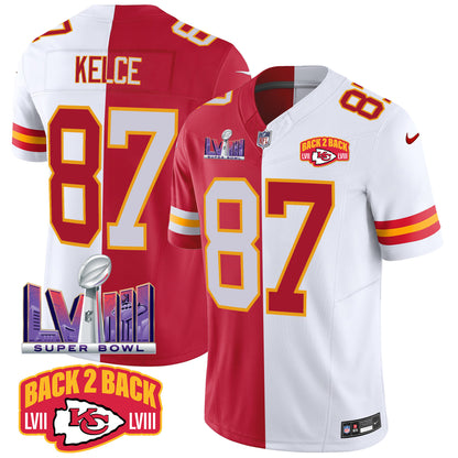 Split - Travis Kelce