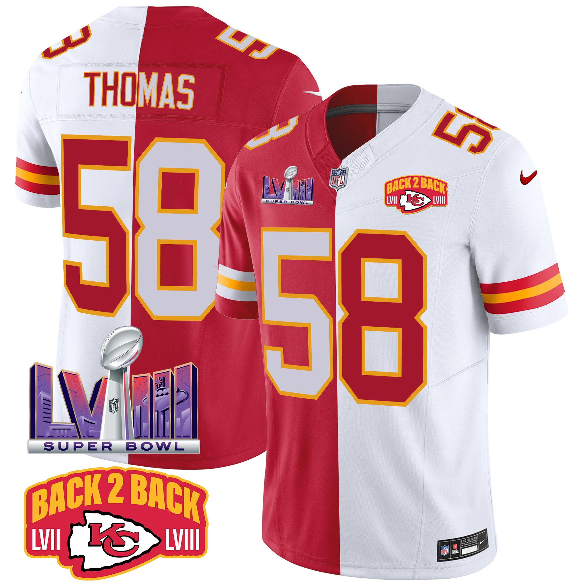 Split - Derrick Thomas