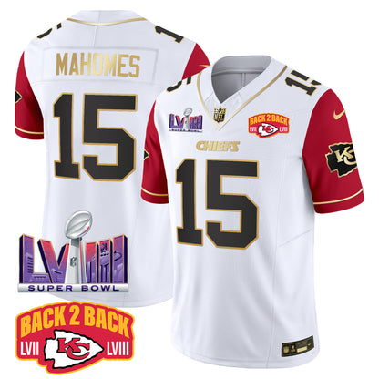 Color Sleeves - Patrick Mahomes