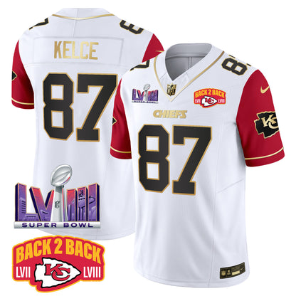 Color Sleeves - Travis Kelce
