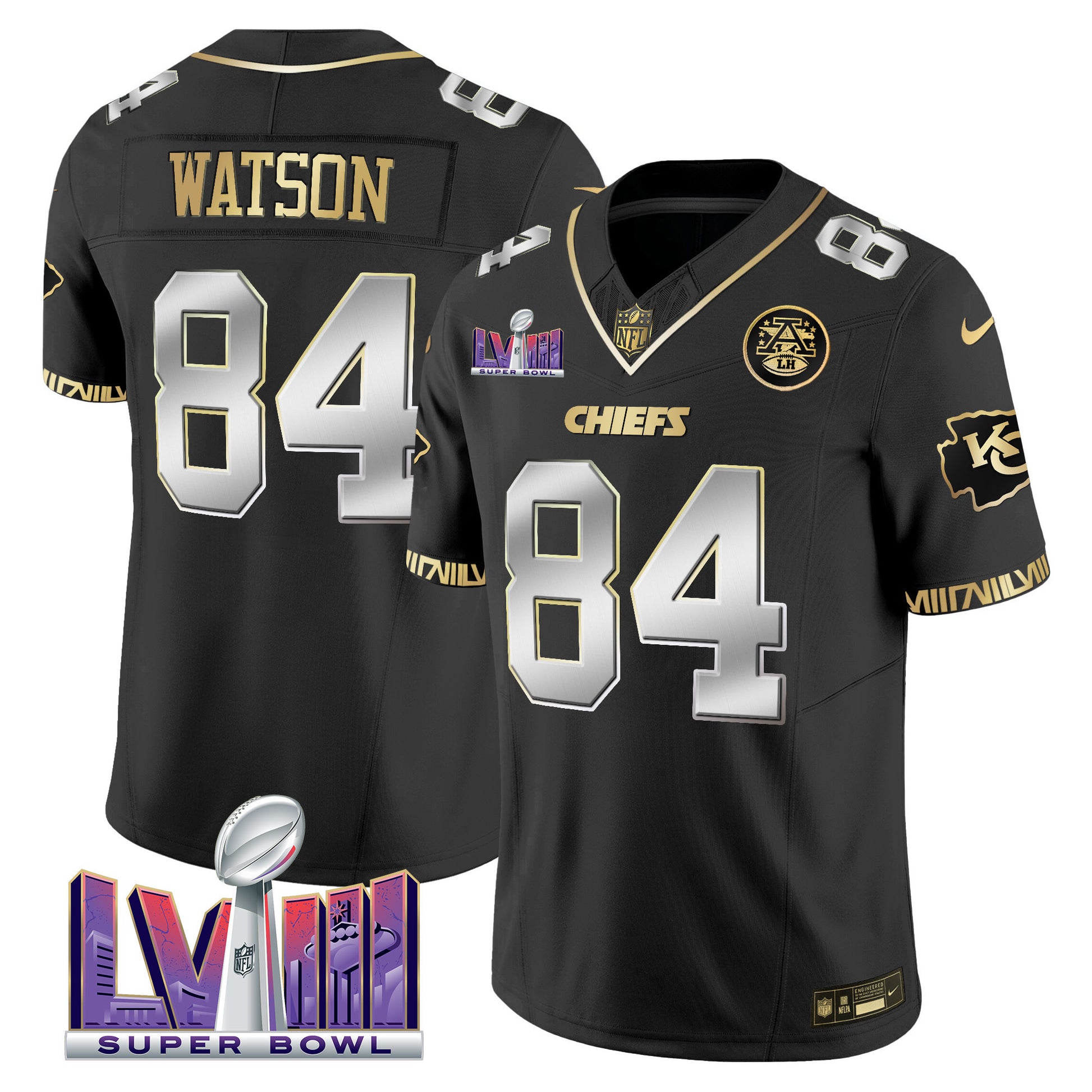 Black Limited - Justin Watson