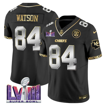 Black Limited - Justin Watson