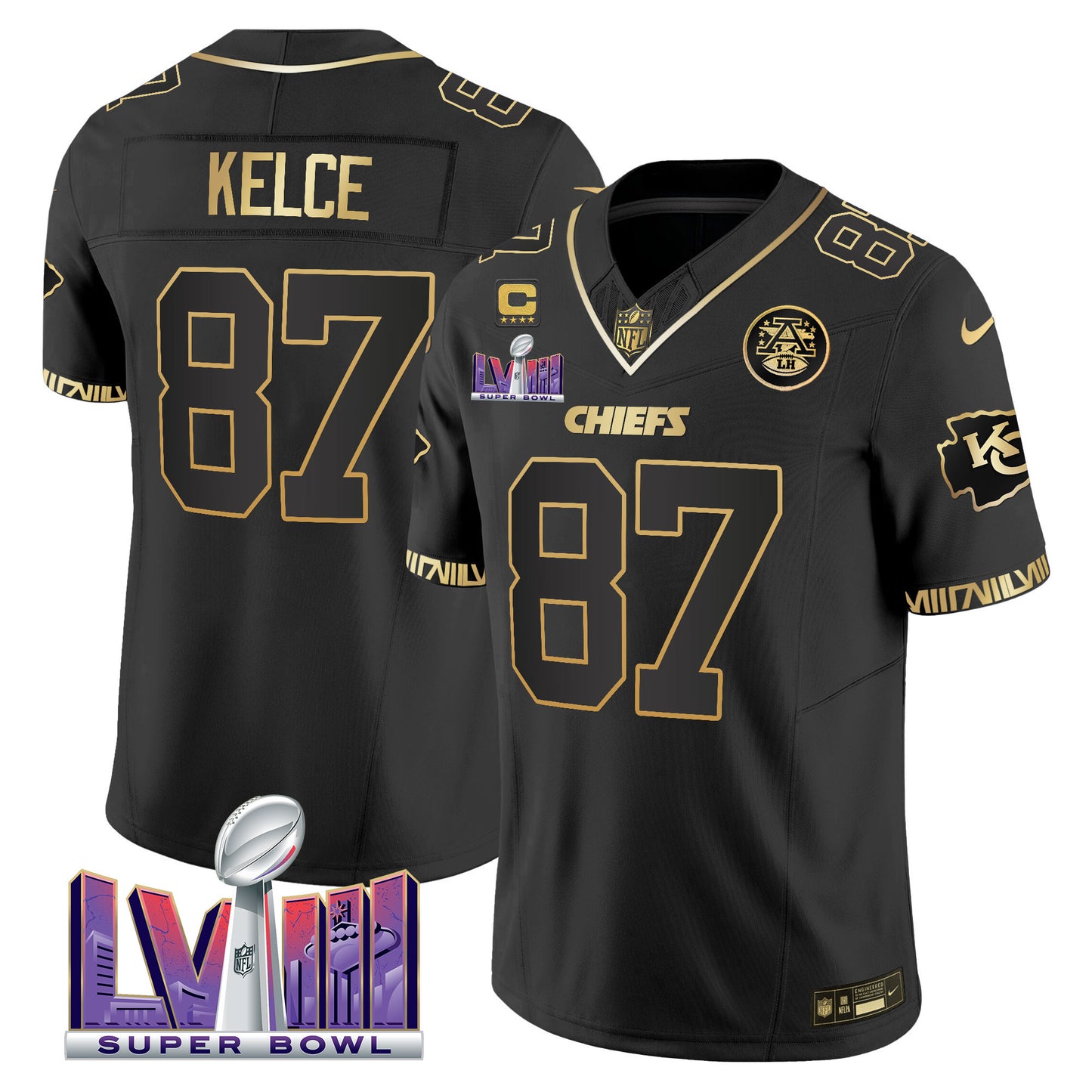 Black Gold - Travis Kelce