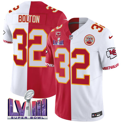 Split - Nick Bolton