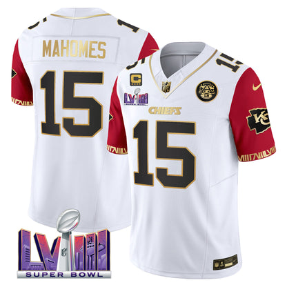 Color Sleeves - Patrick Mahomes