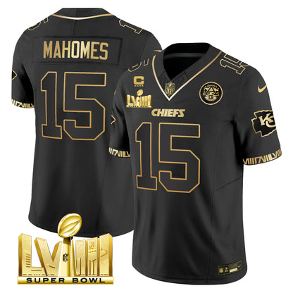 Black Gold - Patrick Mahomes