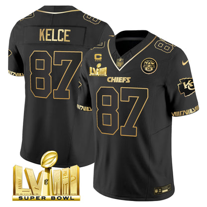 Black Gold - Travis Kelce