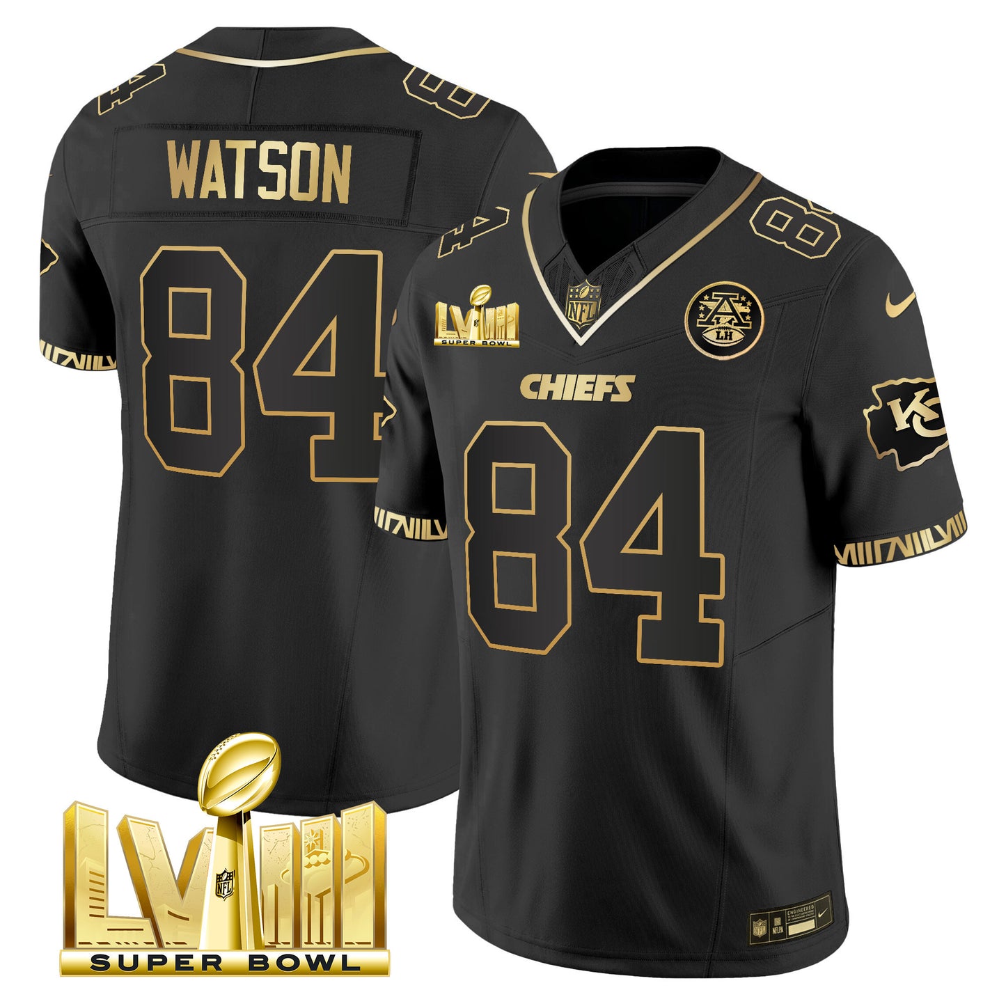 Black Gold - Justin Watson