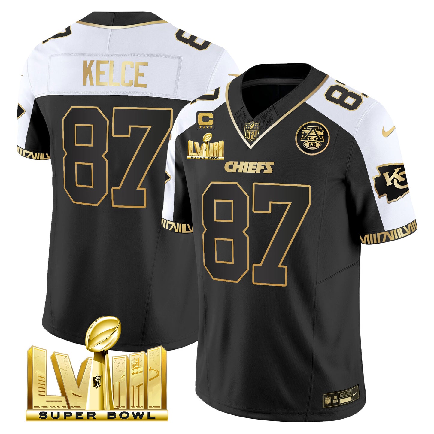 Alternate - Travis Kelce