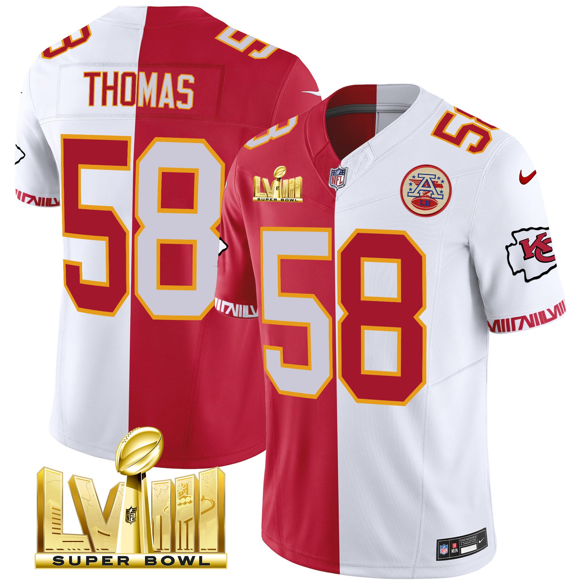 Split - Derrick Thomas