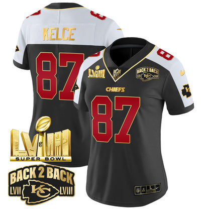 Black Alternate - Travis Kelce