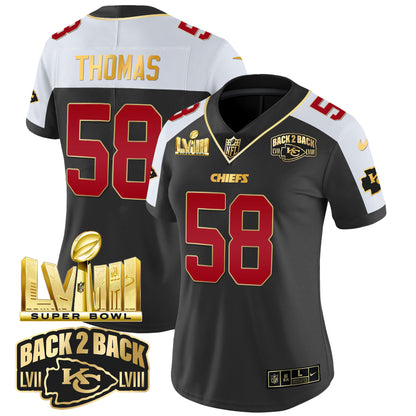 Black Alternate - Derrick Thomas