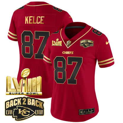 Black Red - Travis Kelce