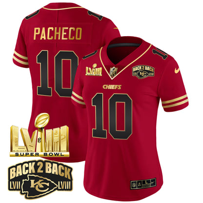 Black Red - Isiah Pacheco