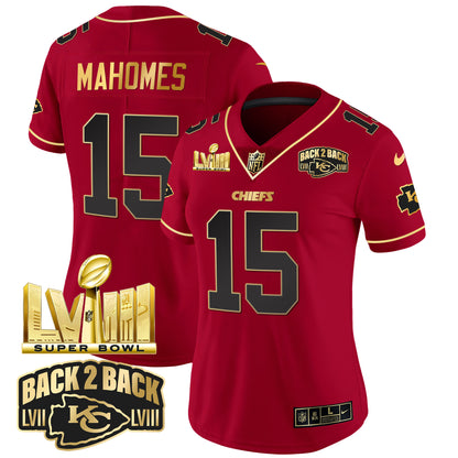 Red Special - Patrick Mahomes