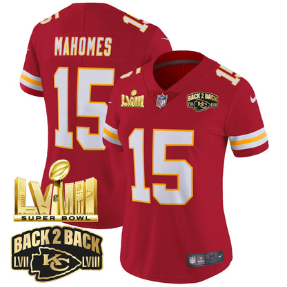 Red - Patrick Mahomes