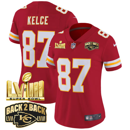 Red - Travis Kelce