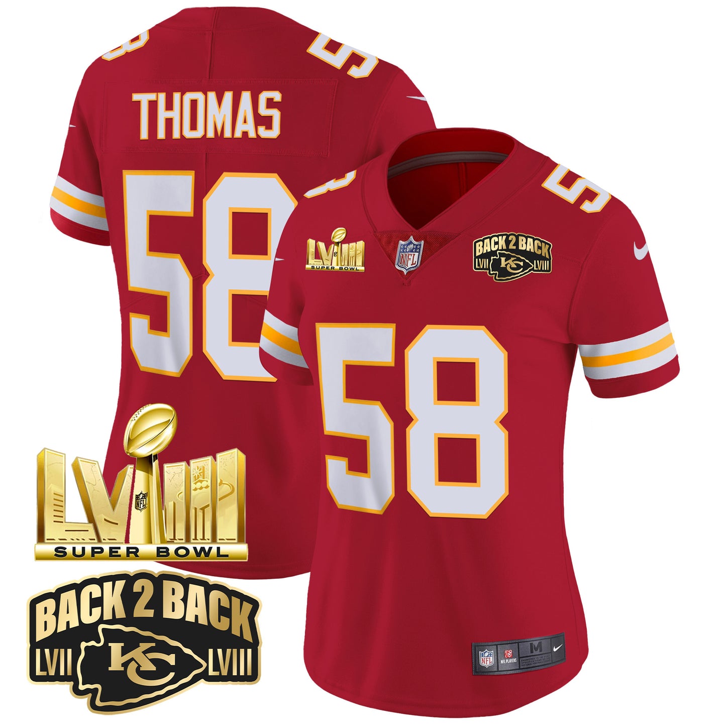 Red - Derrick Thomas