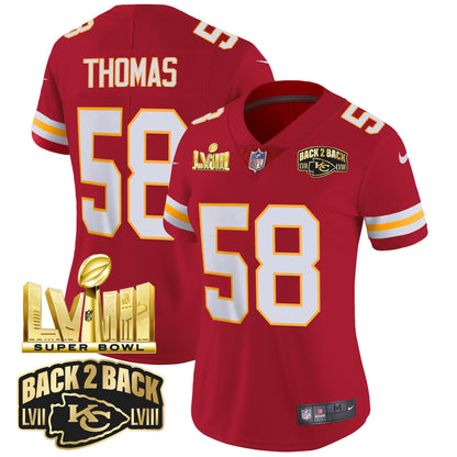 Red - Derrick Thomas