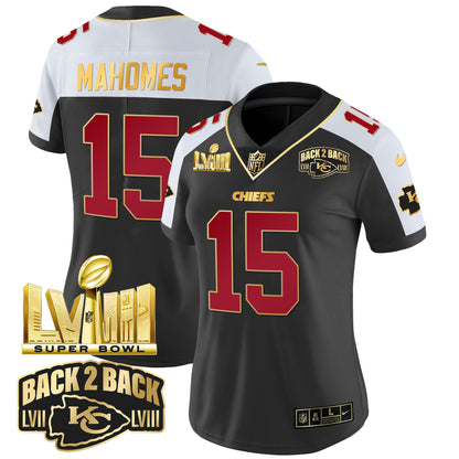 Black Alternate - Patrick Mahomes