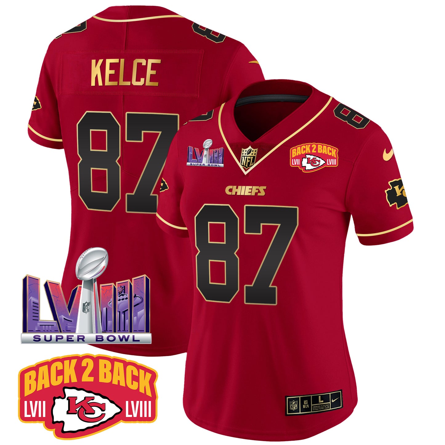 Red Special - Travis Kelce