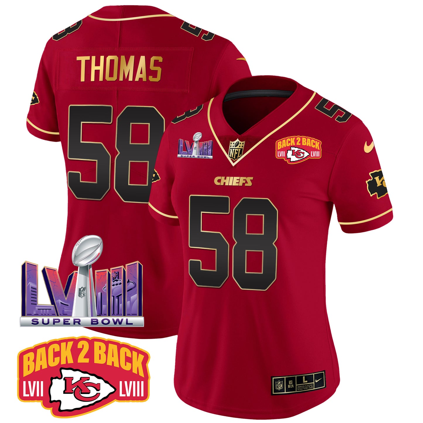 Red Special - Derrick Thomas