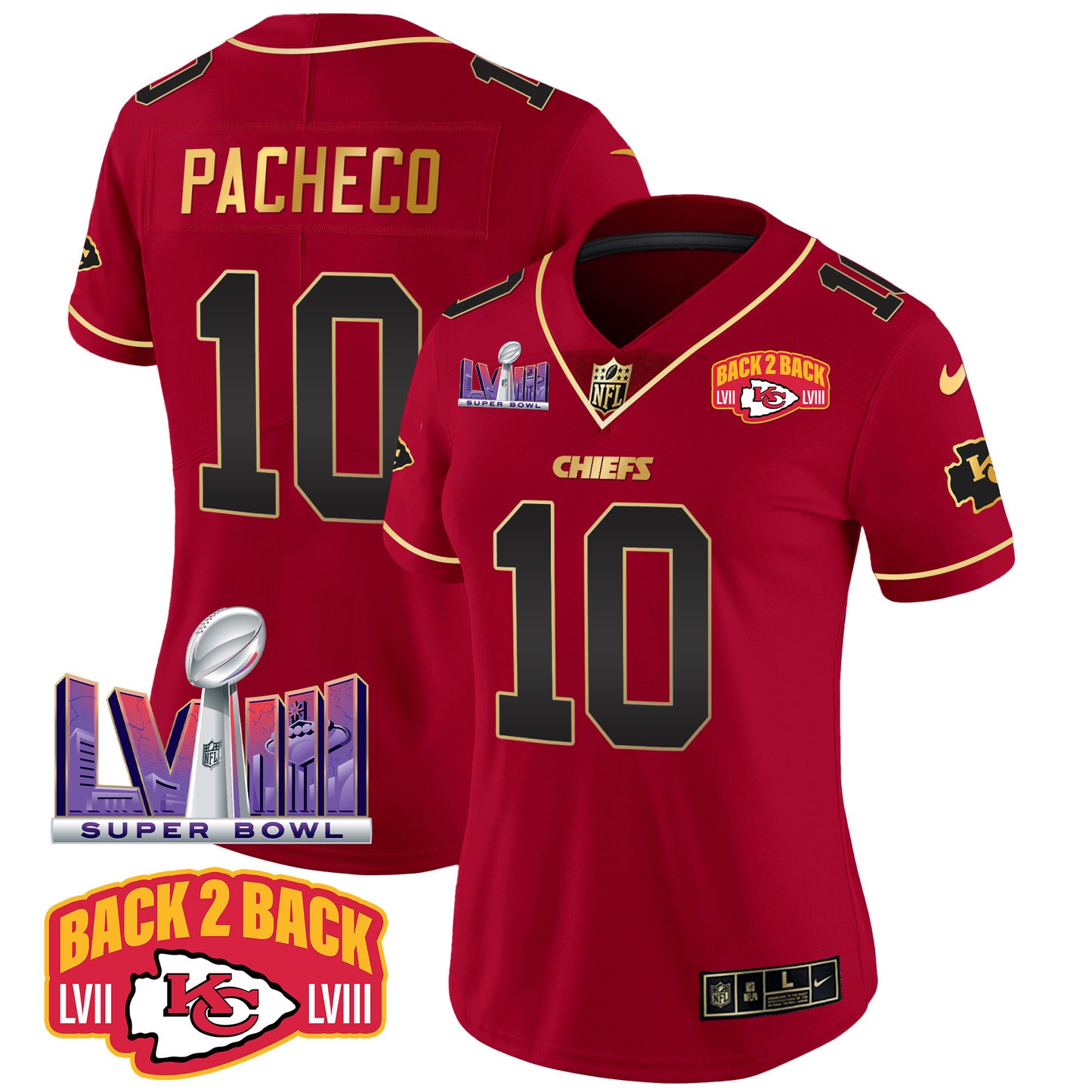 Red Special - Isiah Pacheco