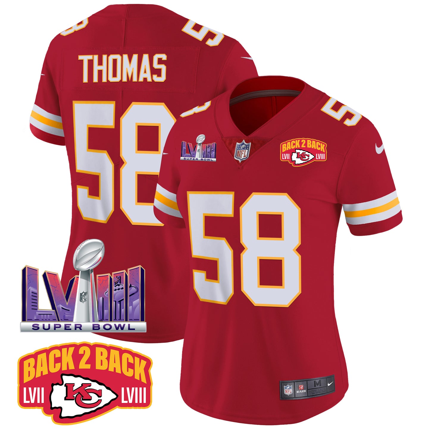 Red - Derrick Thomas