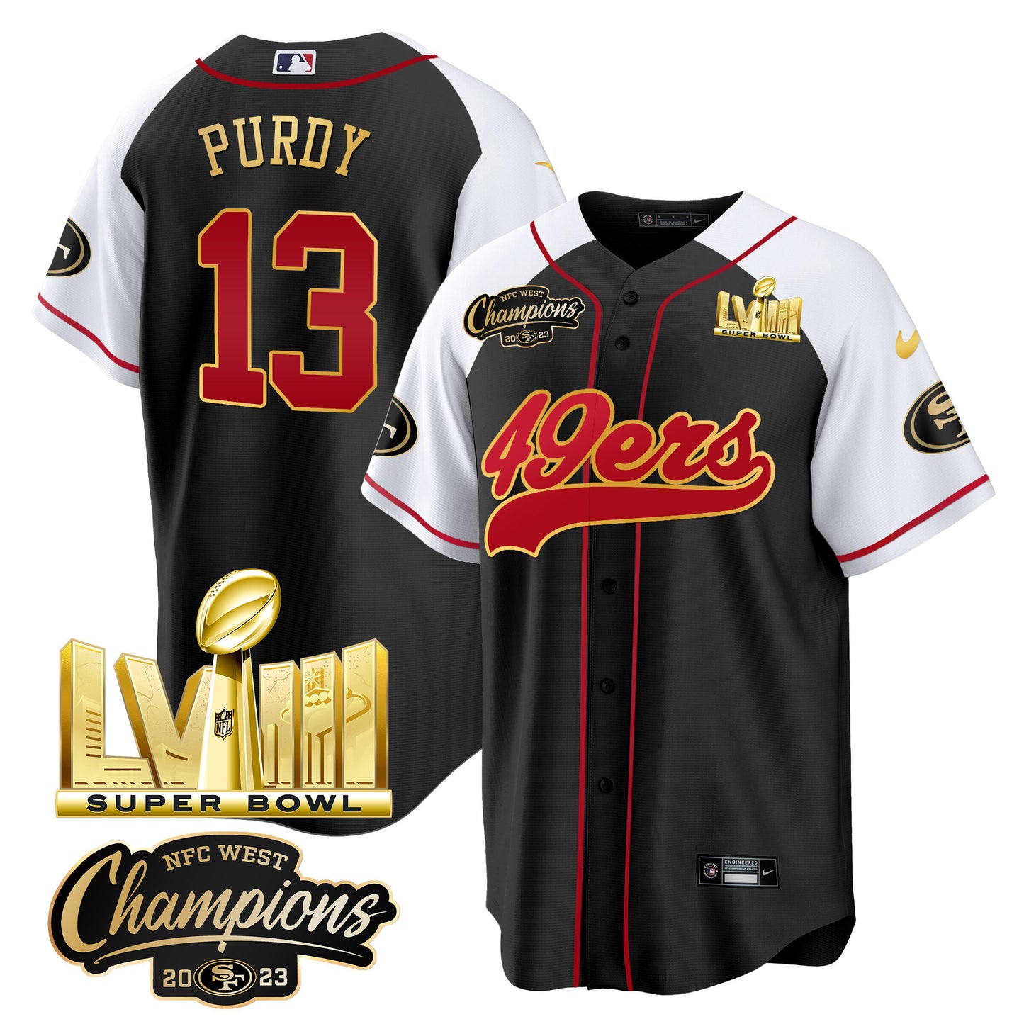 Alternate - Brock Purdy