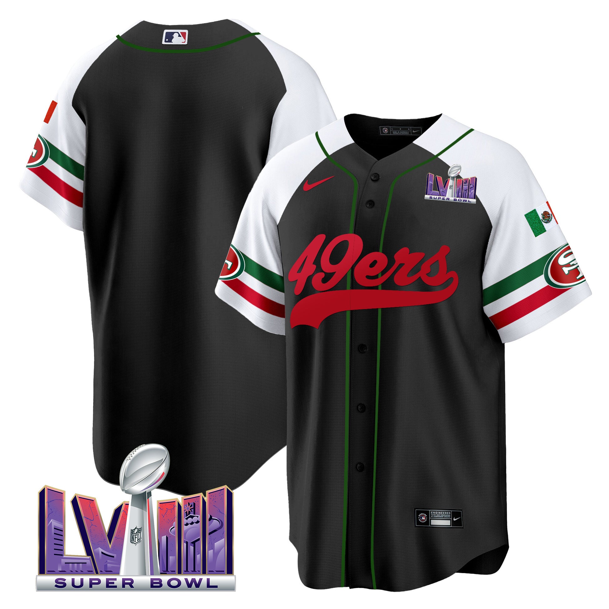 Black Alternate - Team