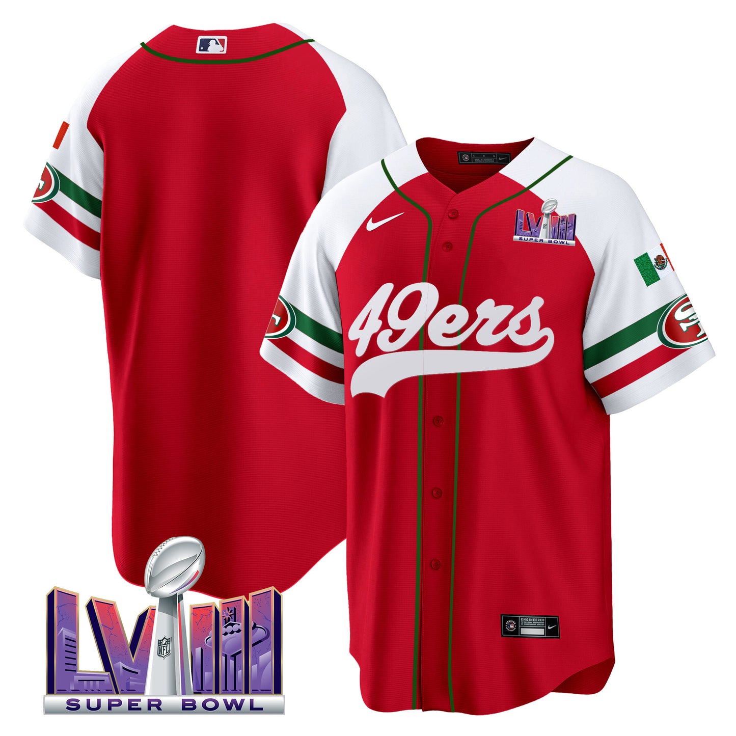 Red Alternate - Team