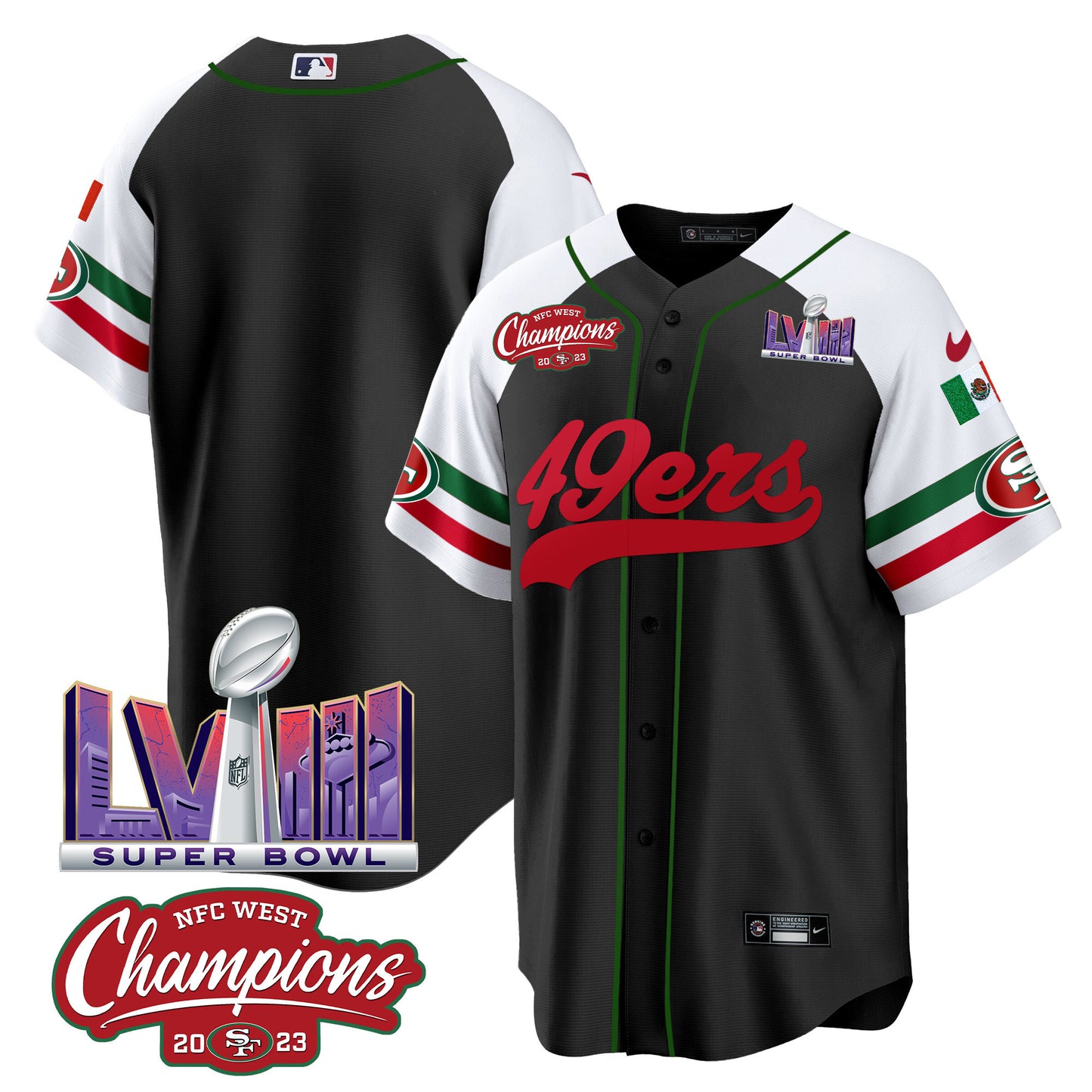 Black Alternate - Team