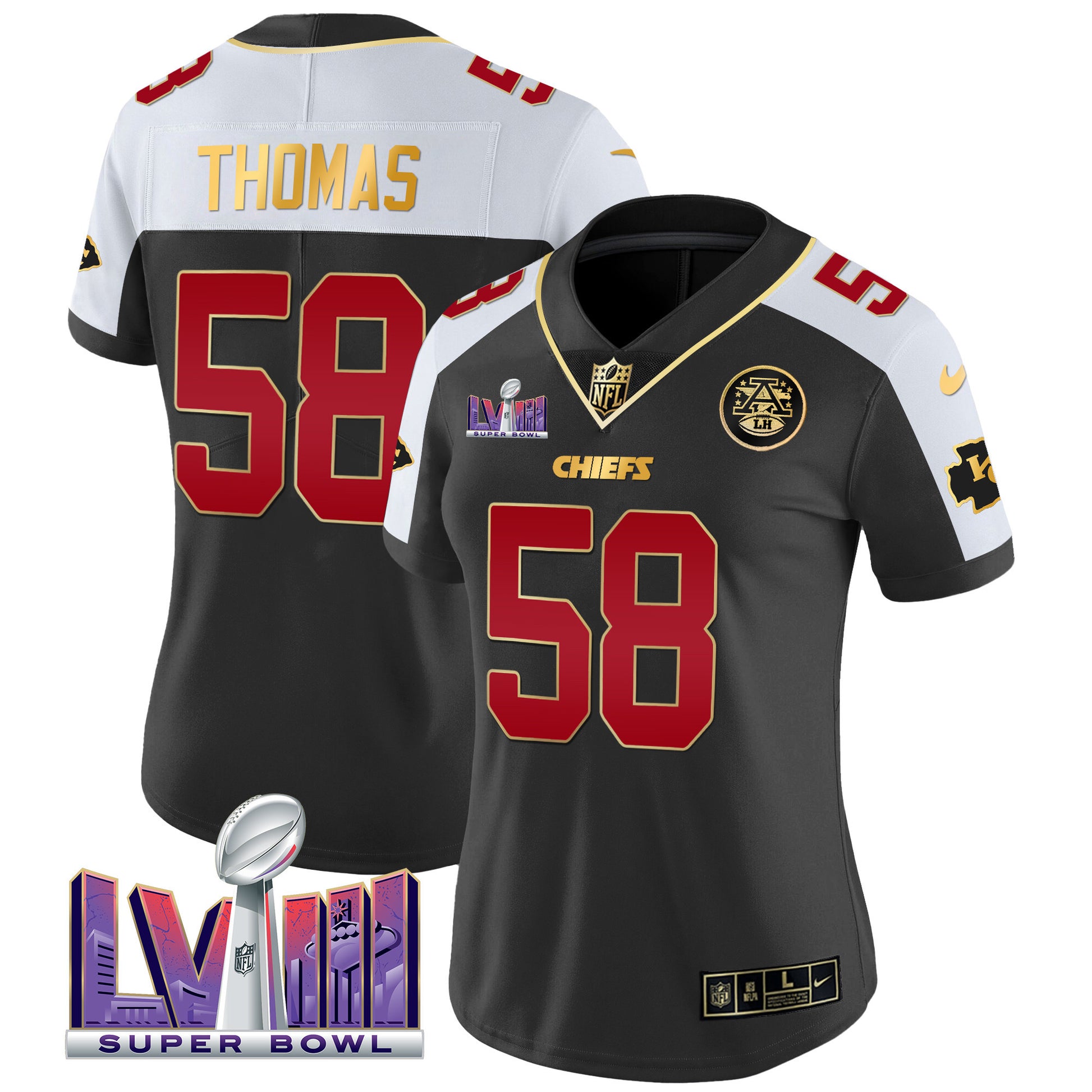 Black Alternate - Derrick Thomas