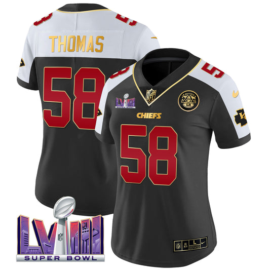 Black Alternate - Derrick Thomas