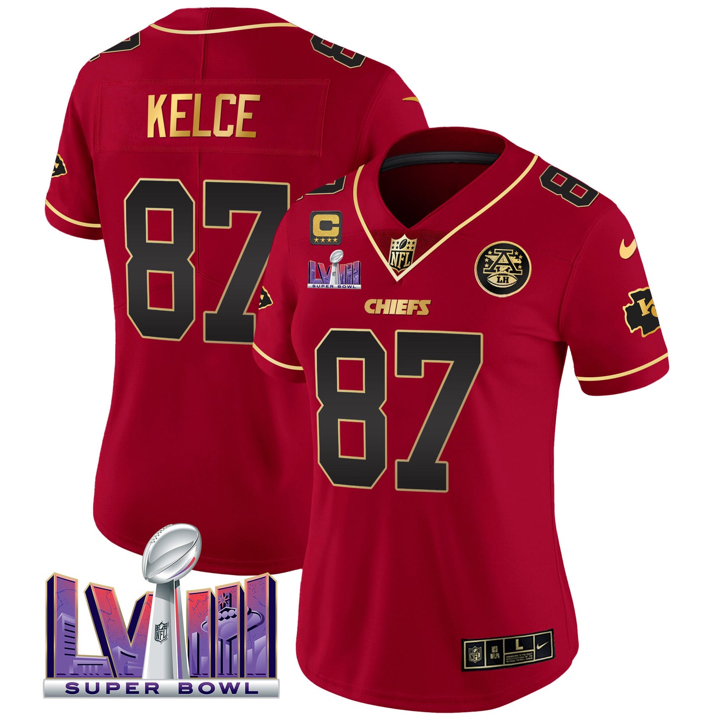 Red Special - Travis Kelce
