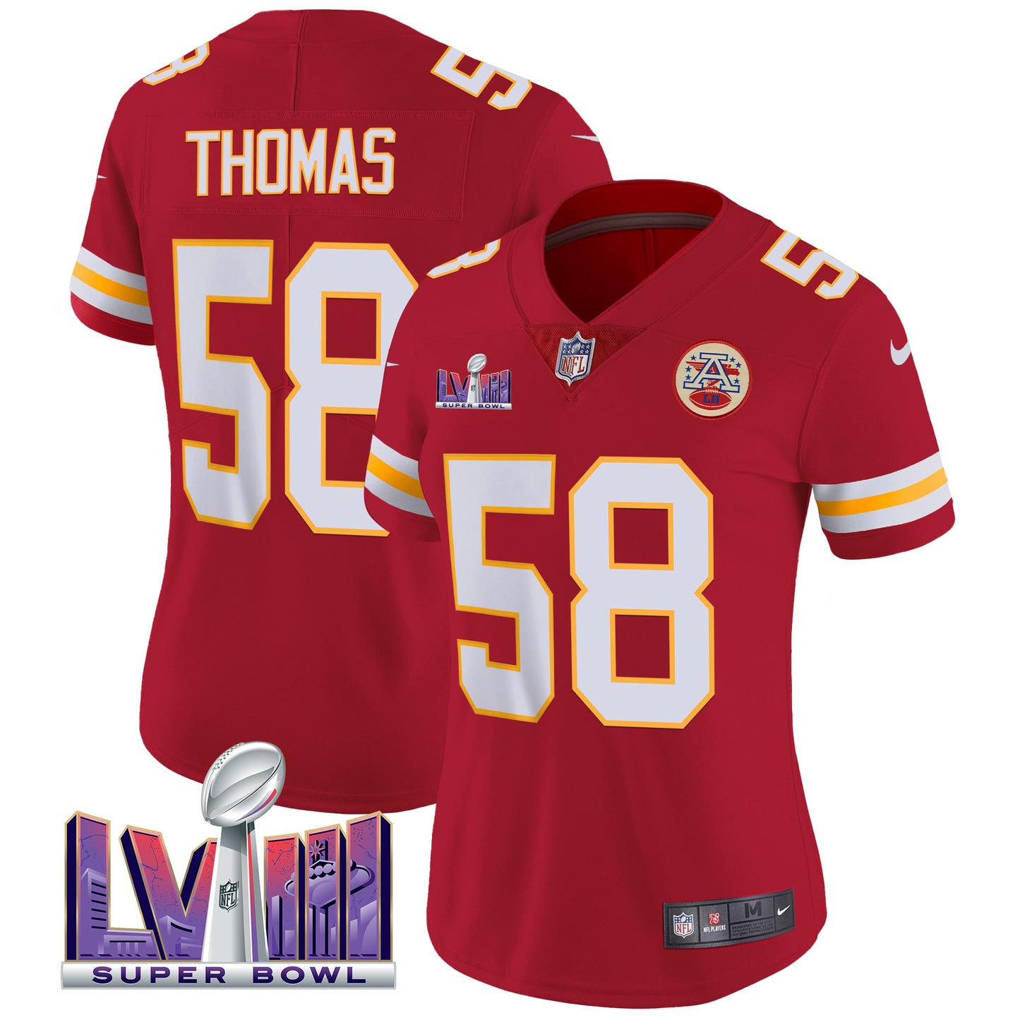 Red - Derrick Thomas