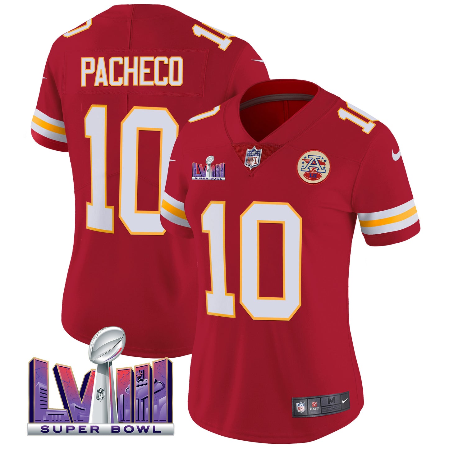 Red - Isiah Pacheco