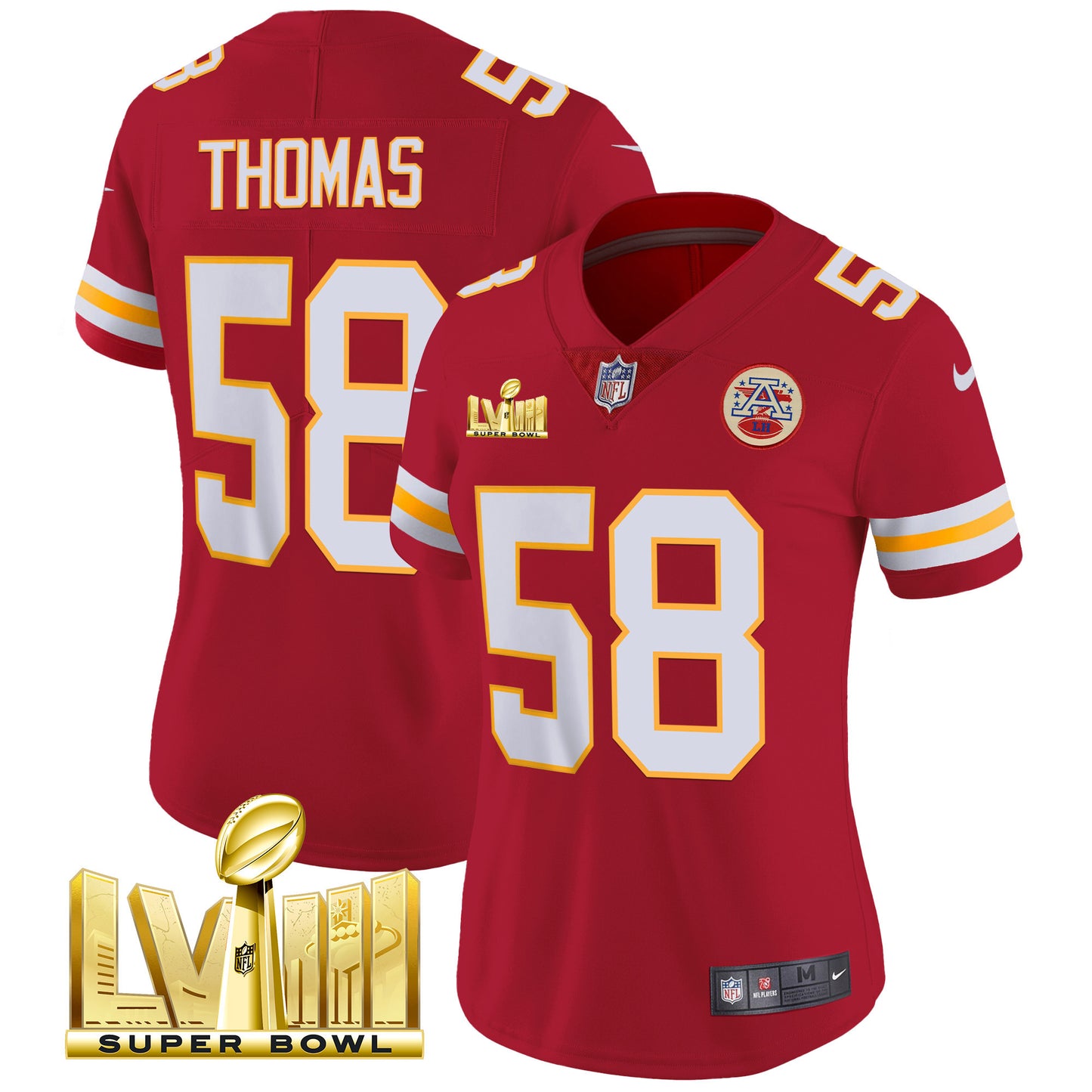 Red - Derrick Thomas