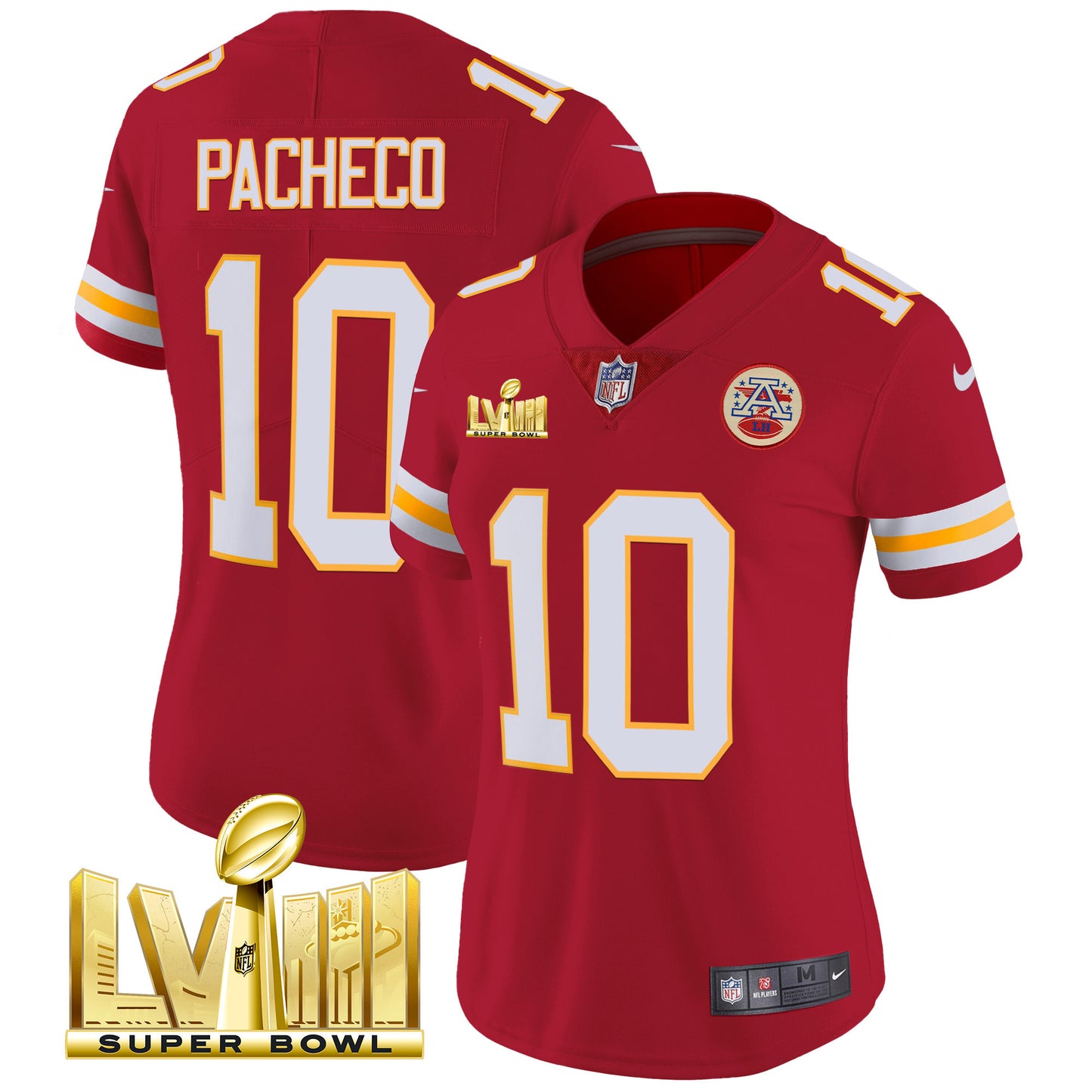 Red - Isiah Pacheco