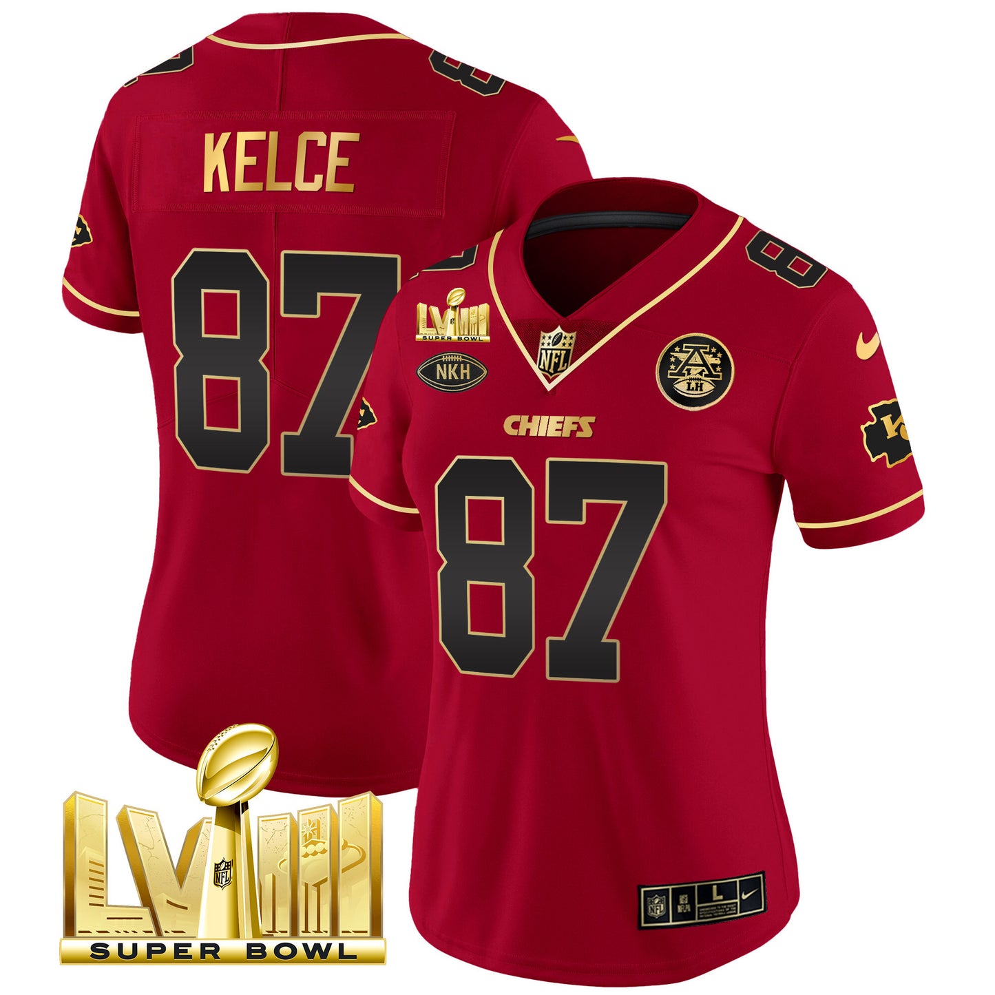 Red Special - Travis Kelce