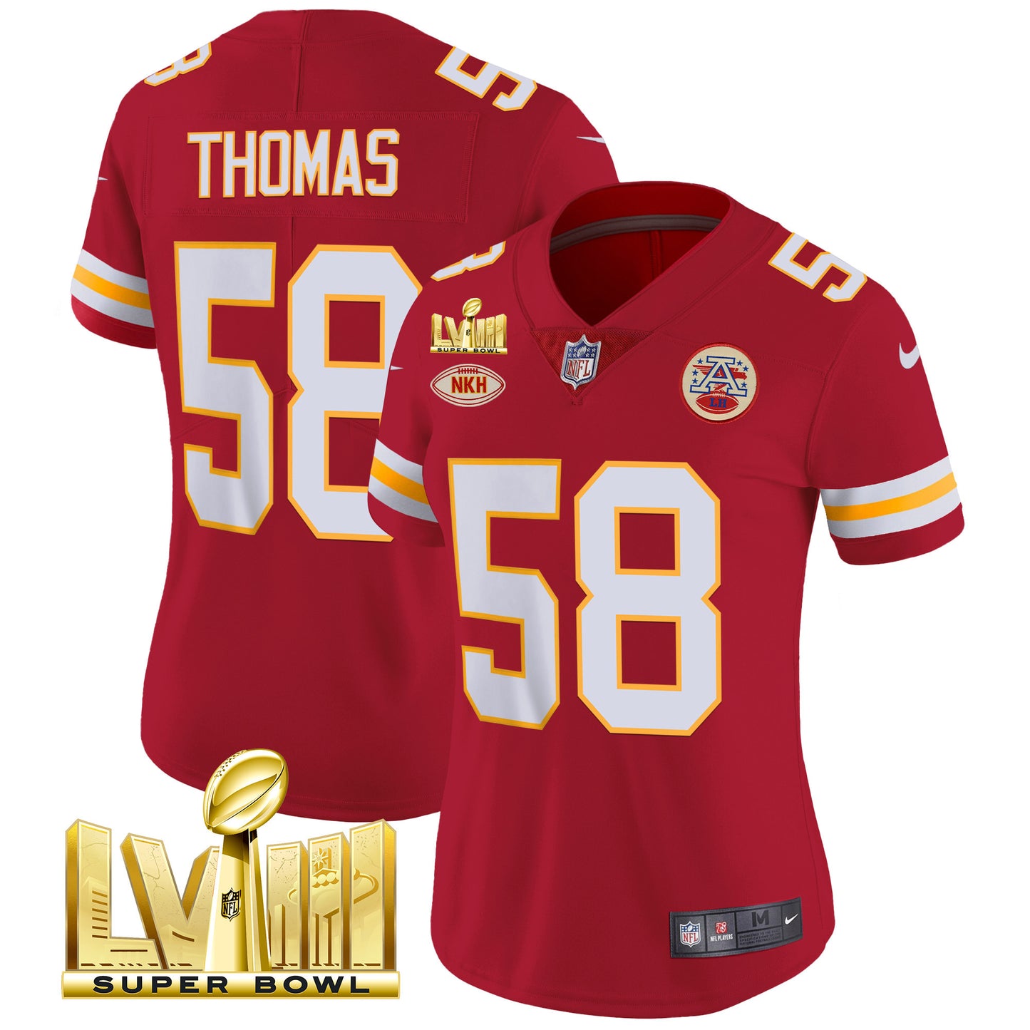 Red - Derrick Thomas