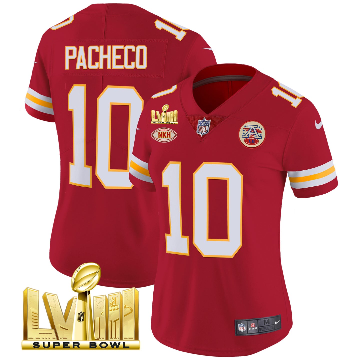 Red - Isiah Pacheco