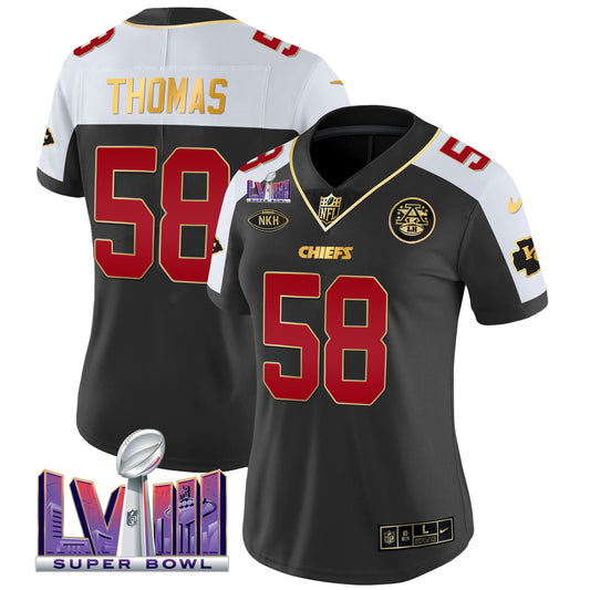Black Alternate - Derrick Thomas