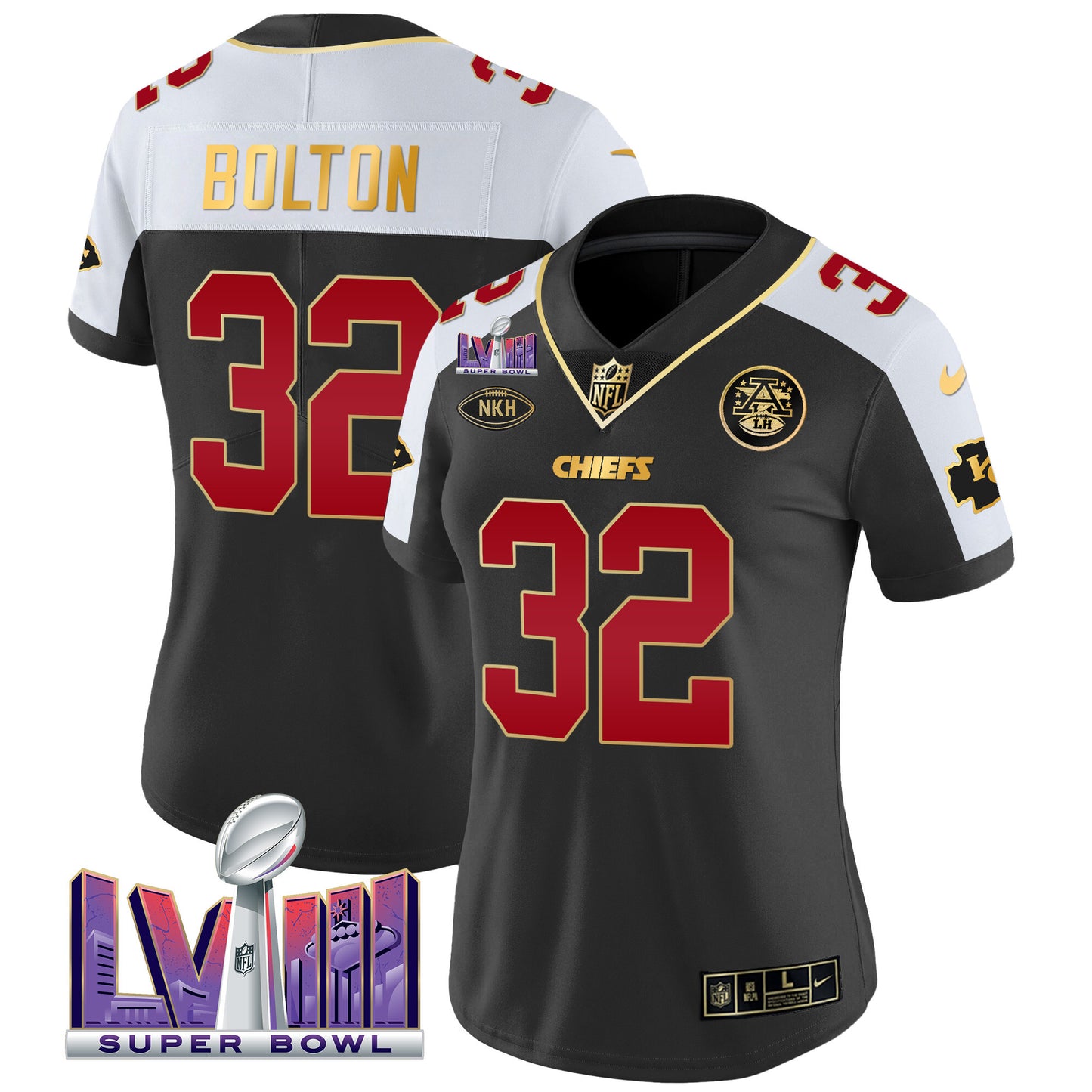 Black Alternate - Nick Bolton