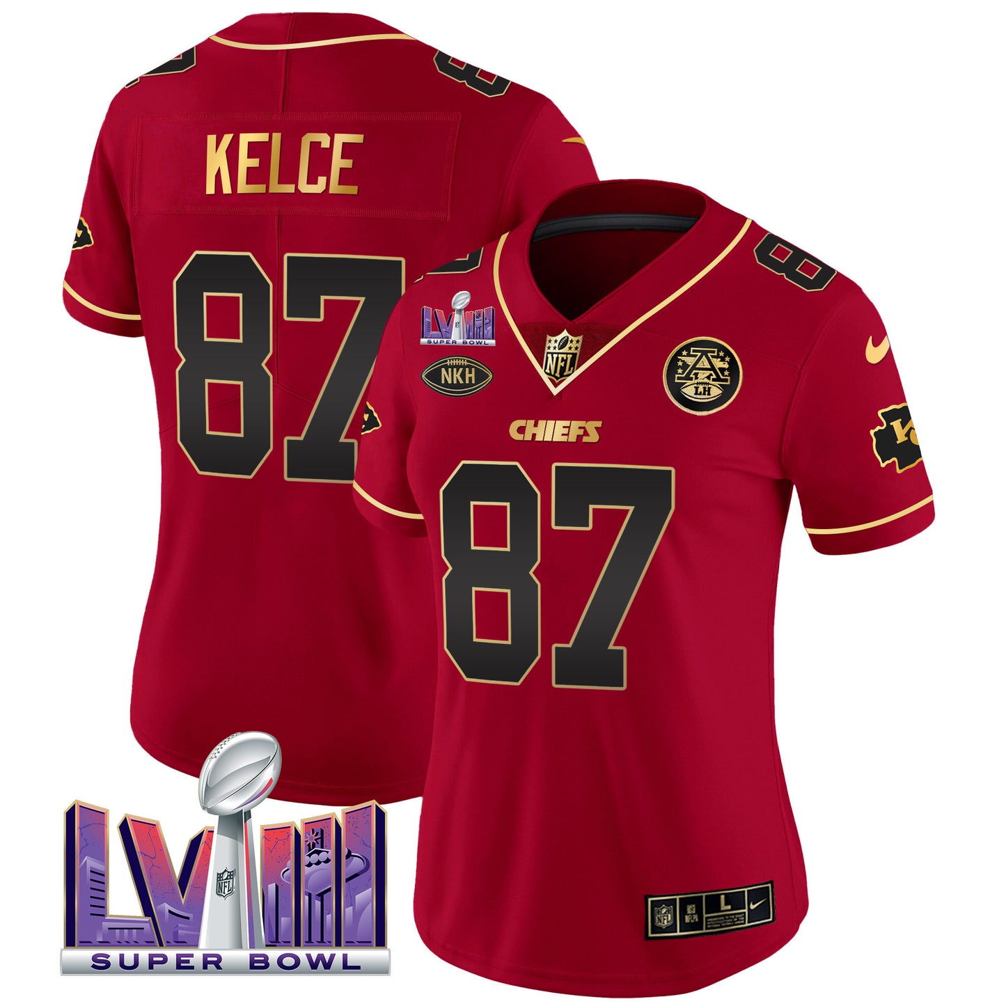 Red Special - Travis Kelce