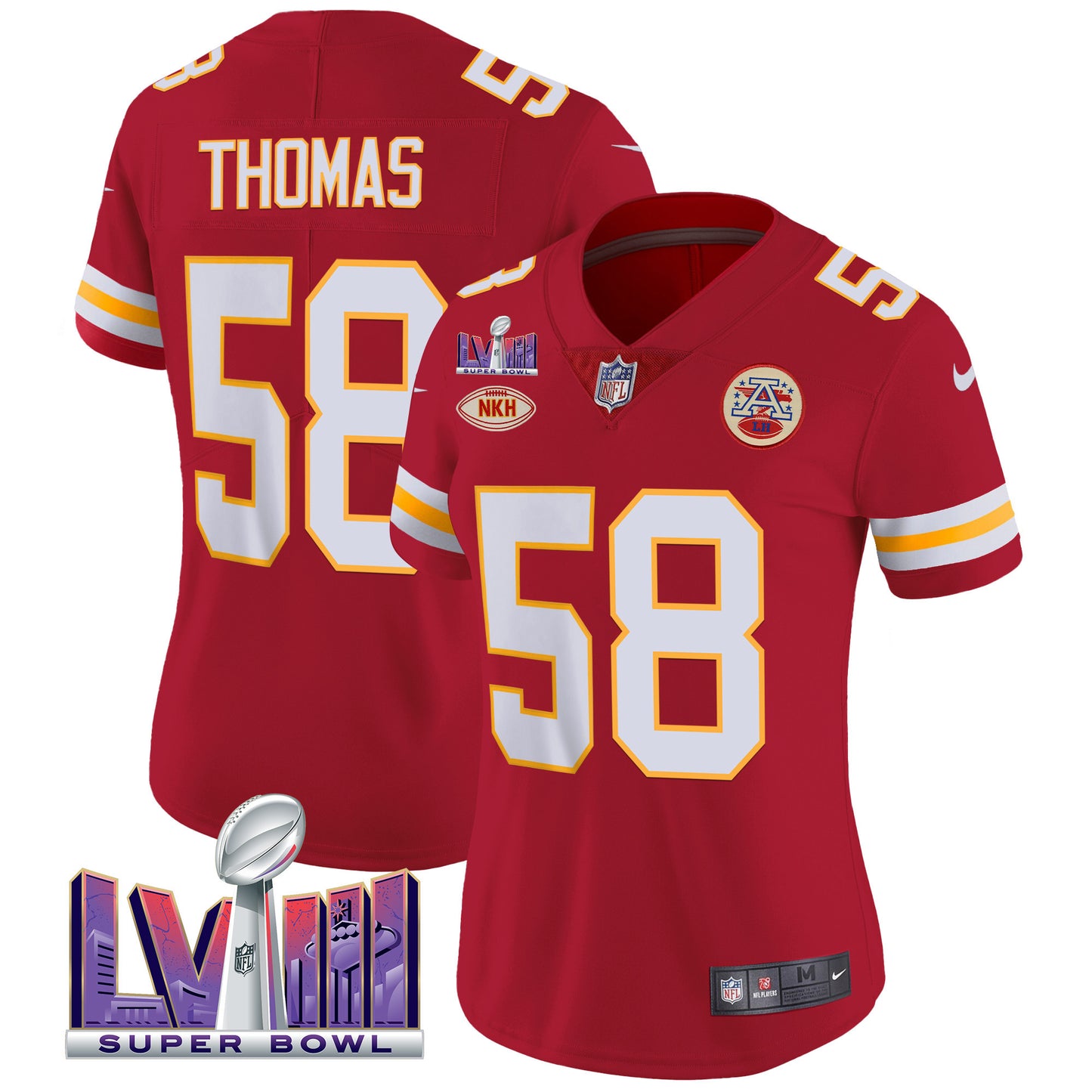 Red - Derrick Thomas