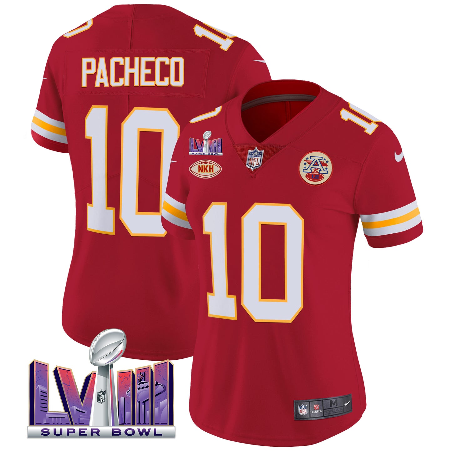 Red - Isiah Pacheco