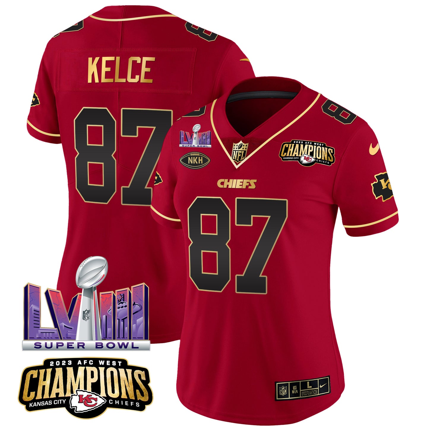 Red Special - Travis Kelce